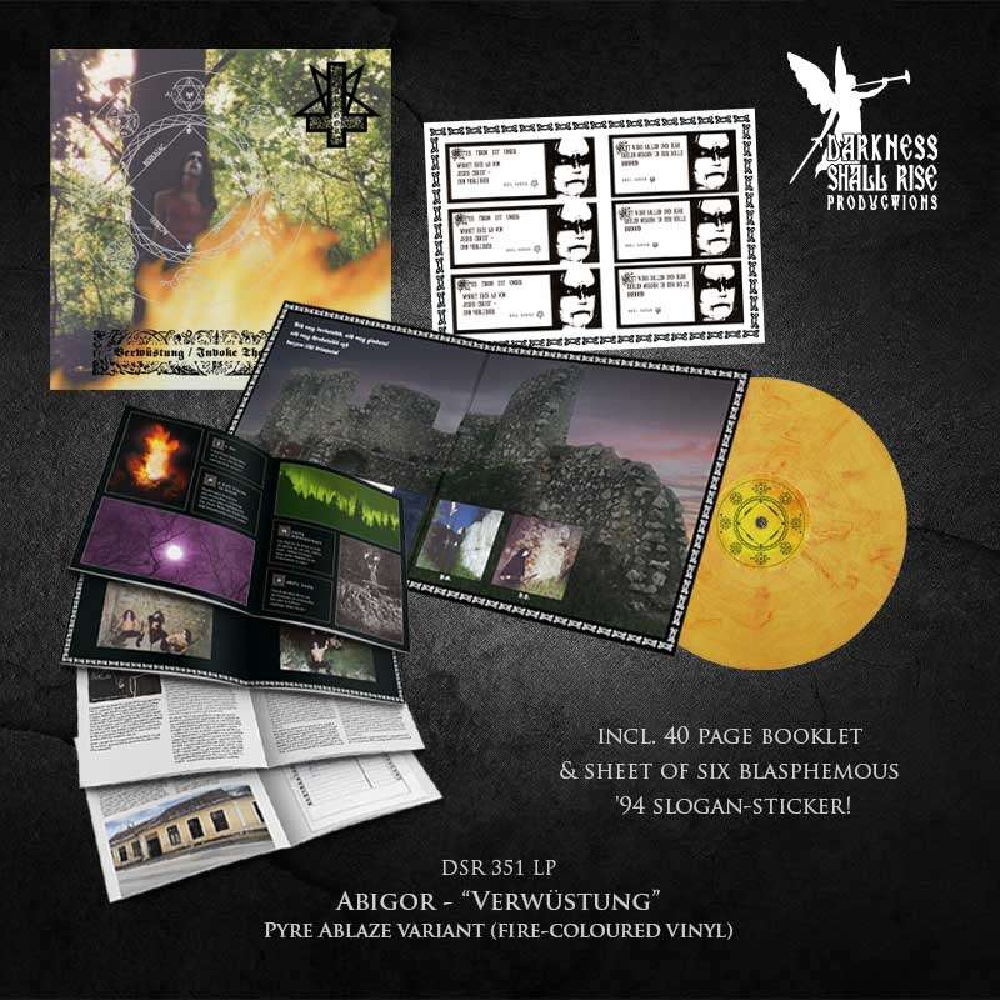 Verwustung/Invoke the Dark Age