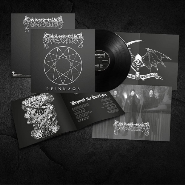 Reinkaos - édition gatefold - Vinyle