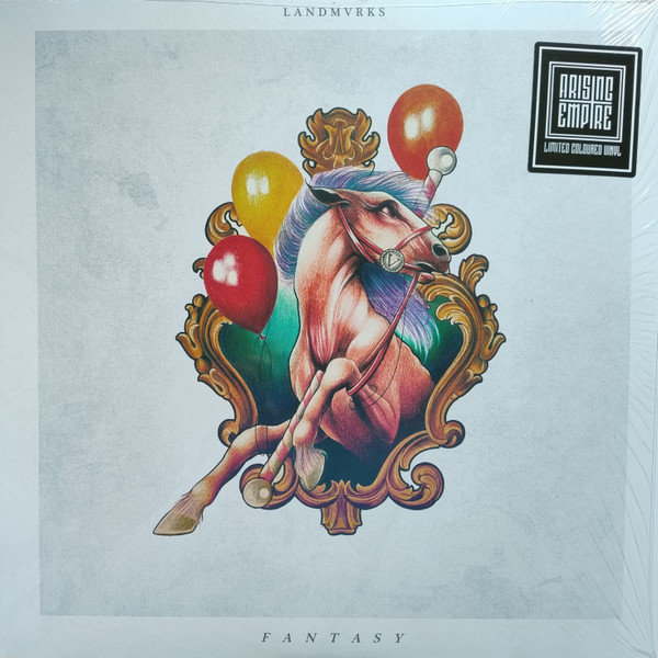 Fantasy Édition Limitée Vinyle Rose et Blanc