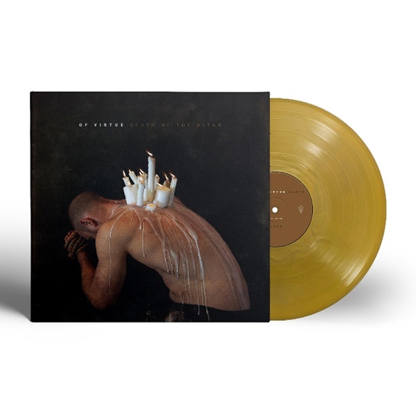 Death Of The Altar Vinyle Or