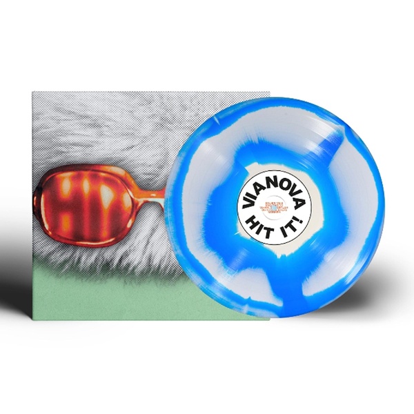 Hit It Vinyle Multi-coloré