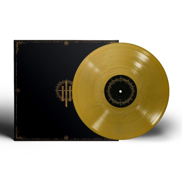 A Graceful Sin Vinyle Or