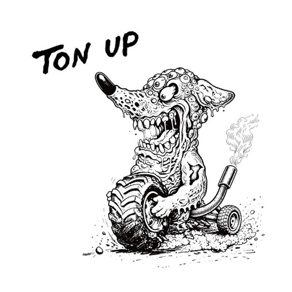 TON UP