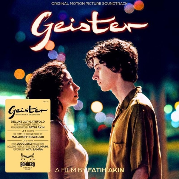 Geister By Fatih Akin - Original Motion Picture Soundtrack