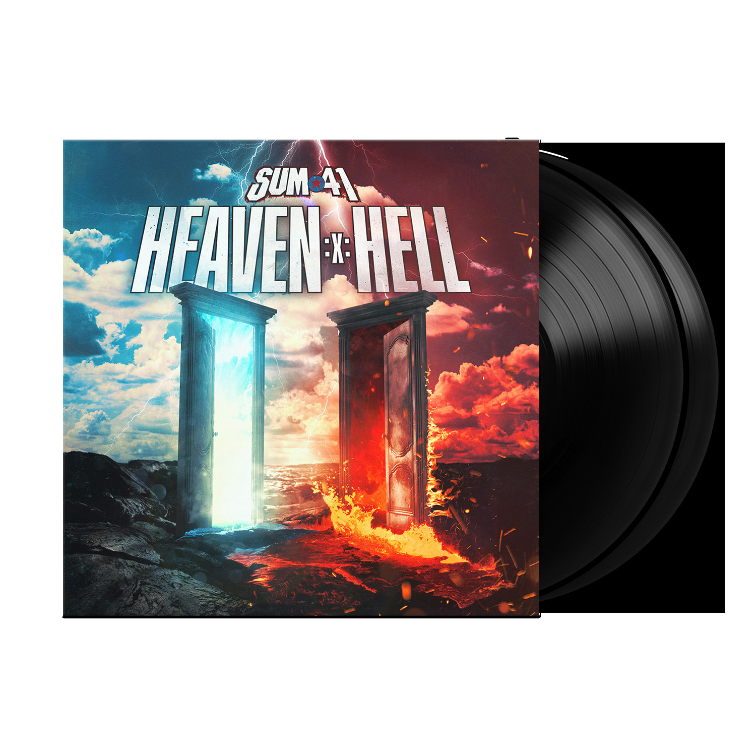 Heaven :x: Hell