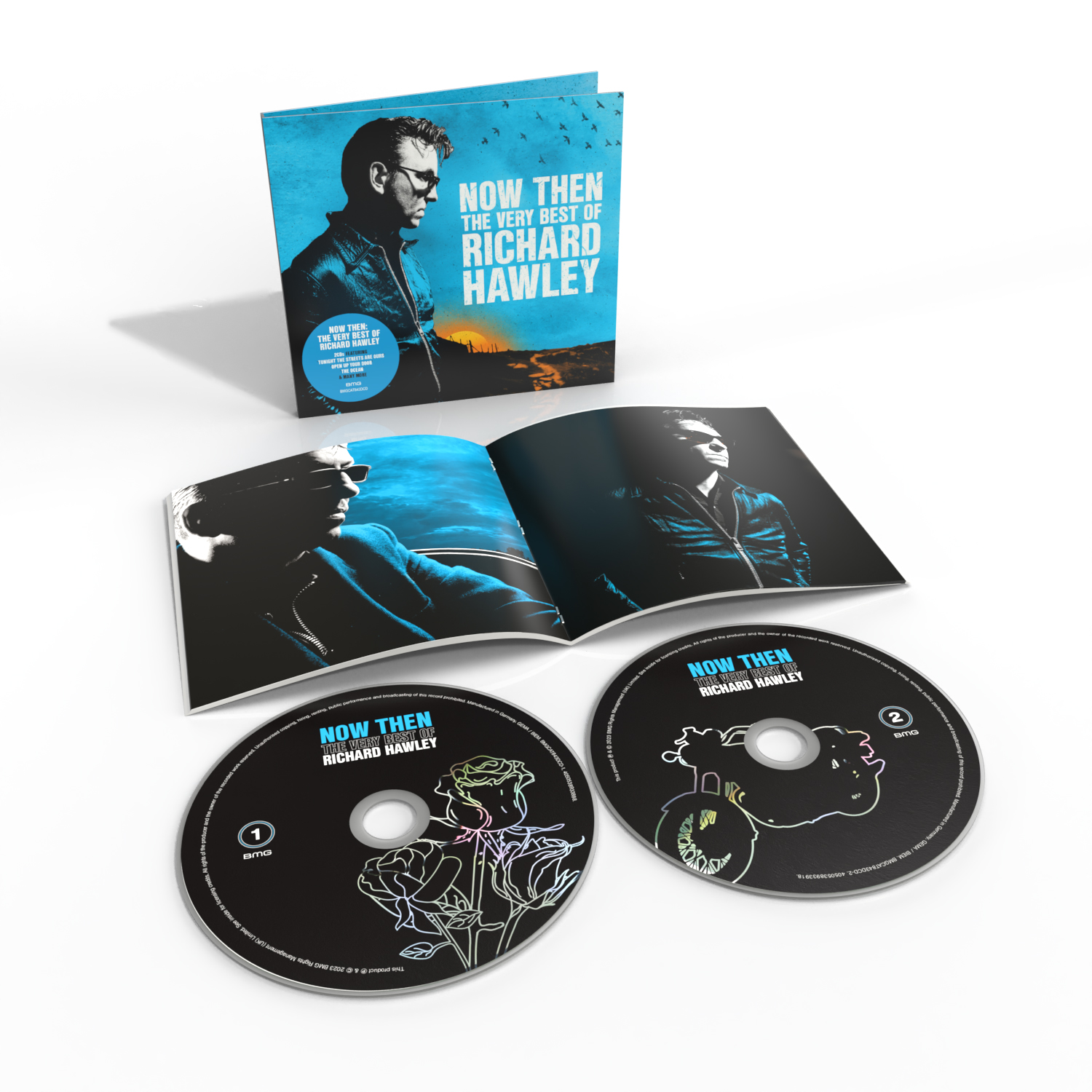 Now Then: The Very Best of Richard Hawley