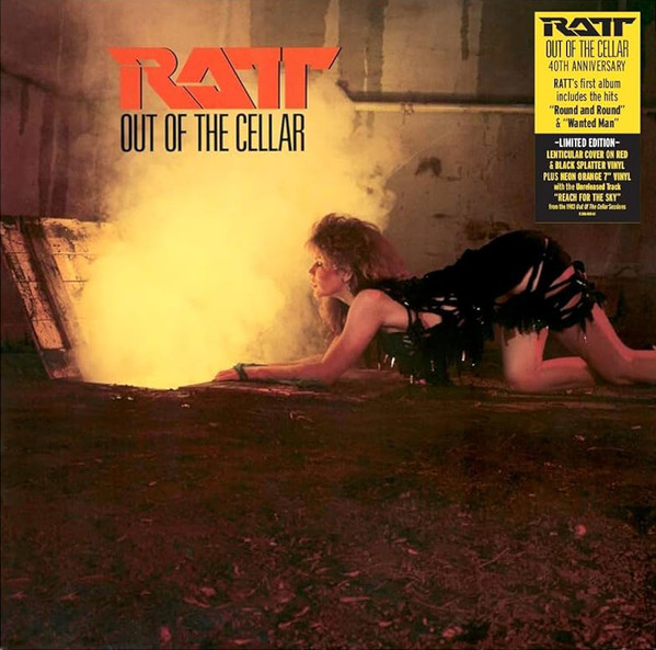 Out of the Cellar