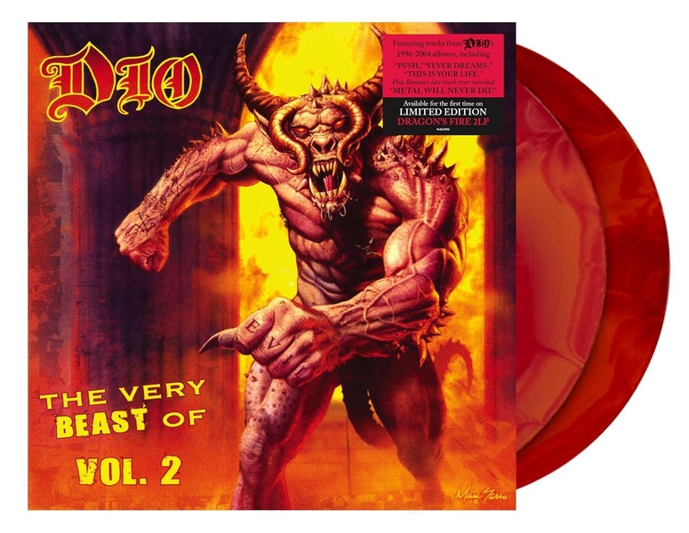 The Very Beast Of Dio Vol. 2