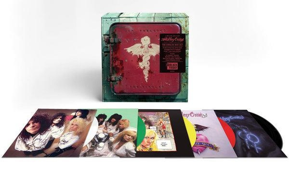 Dr. Feelgood - 7" Singles Box Set (2024 Remaster) (RSD Black Friday Indie)