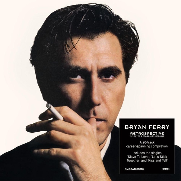 Retrospective (Selected Recordings 1973-2023)