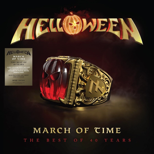 March of Time