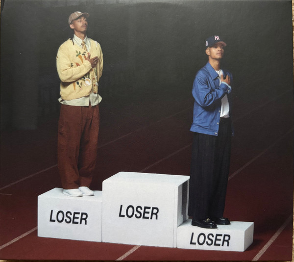 Competition Is For Losers
