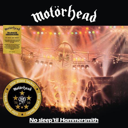 No Sleep 'Til Hammersmith