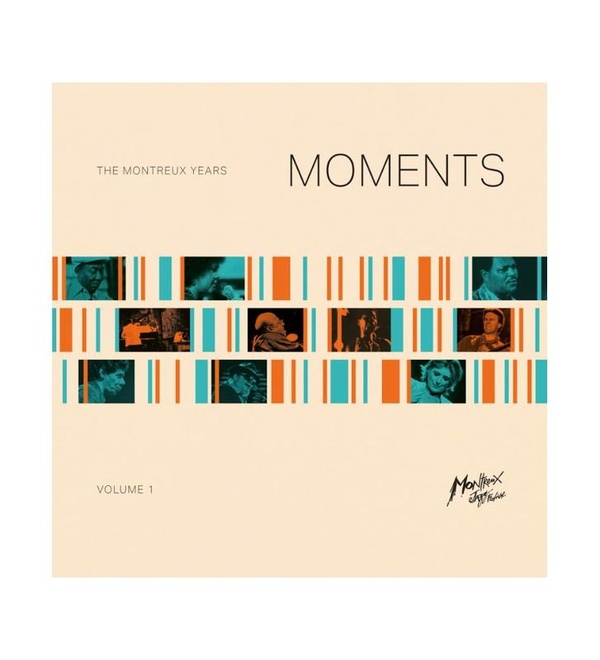 The Montreux Years Moments Vol. 1