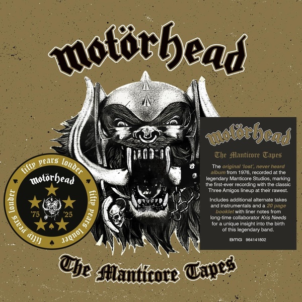 The Manticore Tapes