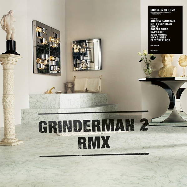 Grinderman 2 RMX