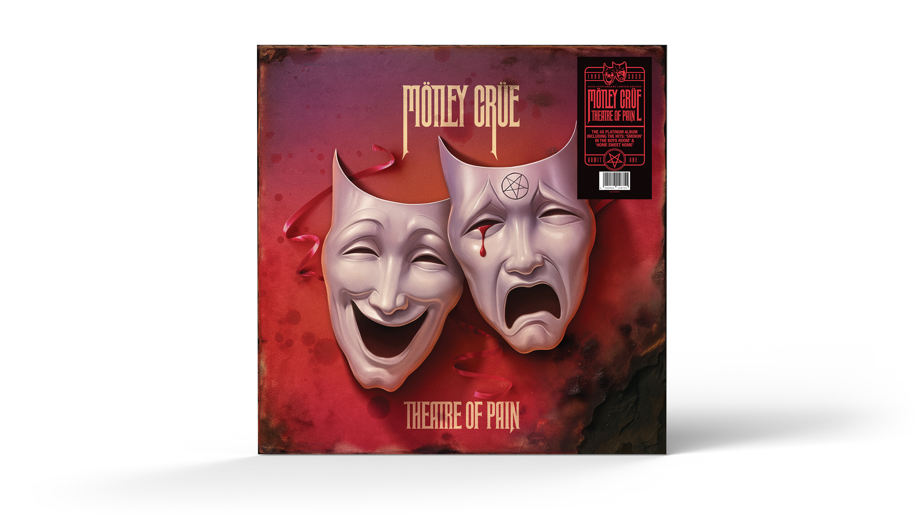 Theatre Of Pain