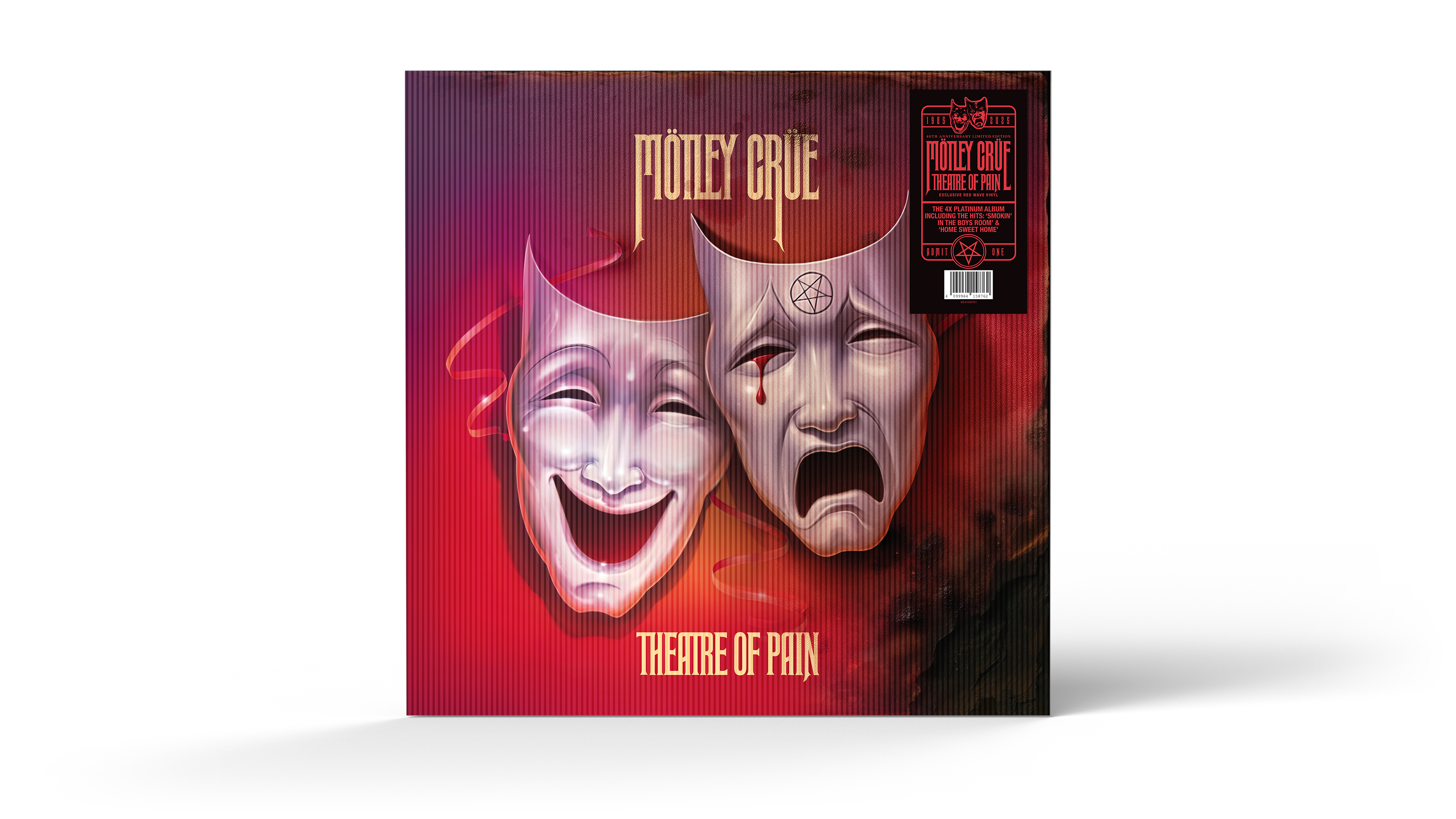 Theatre Of Pain