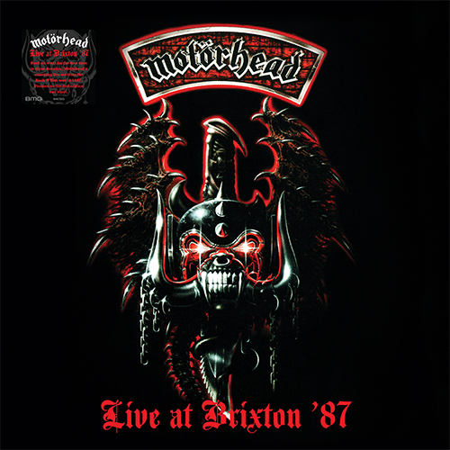 Live at Brixton '87