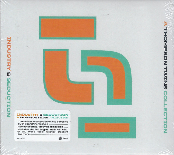 Industry & Seduction : A Thompson Twins Collection