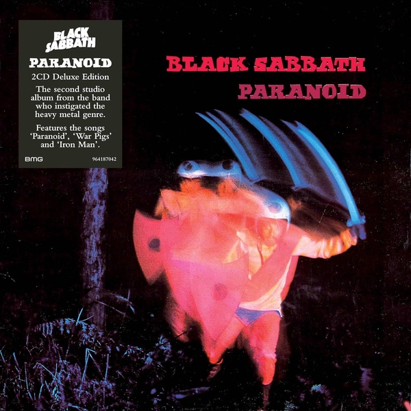 Paranoid