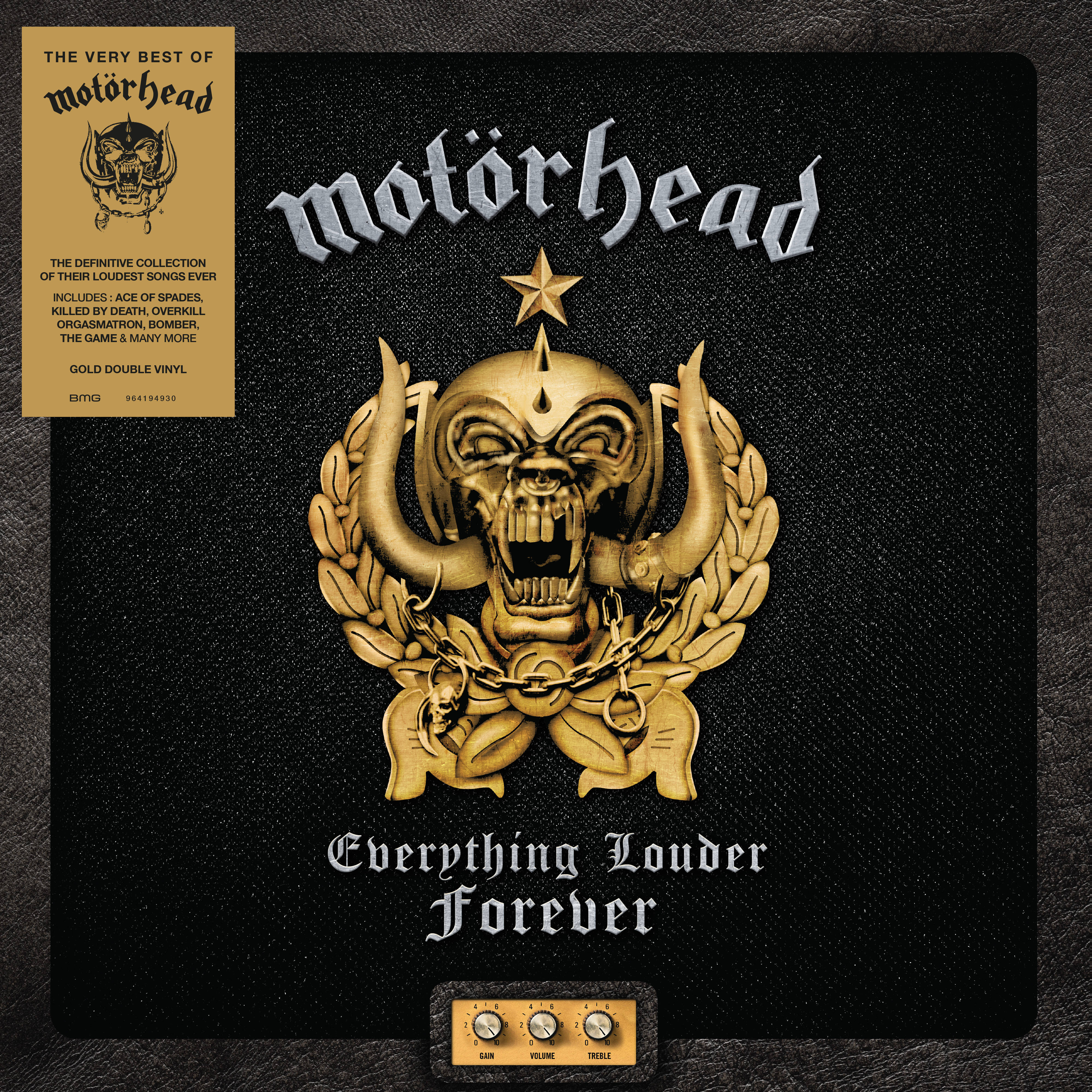 Everything Louder Forever - The Very Best Of