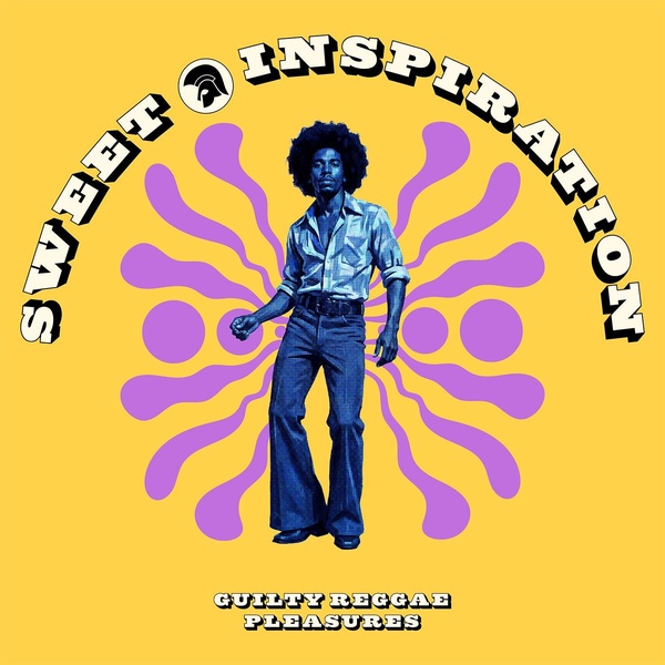Sweet Inspiration – Guilty Reggae Pleasures (Trojan Records)