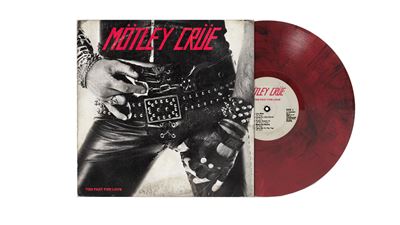 Too Fast For Love Too Fast For Love (45th Anniversary Collection) Édition Limitée Exclusivité Fnac Vinyle Rouge et Noir