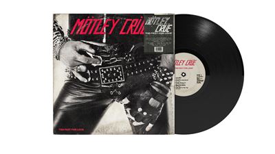 Too Fast For Love - Vinyle