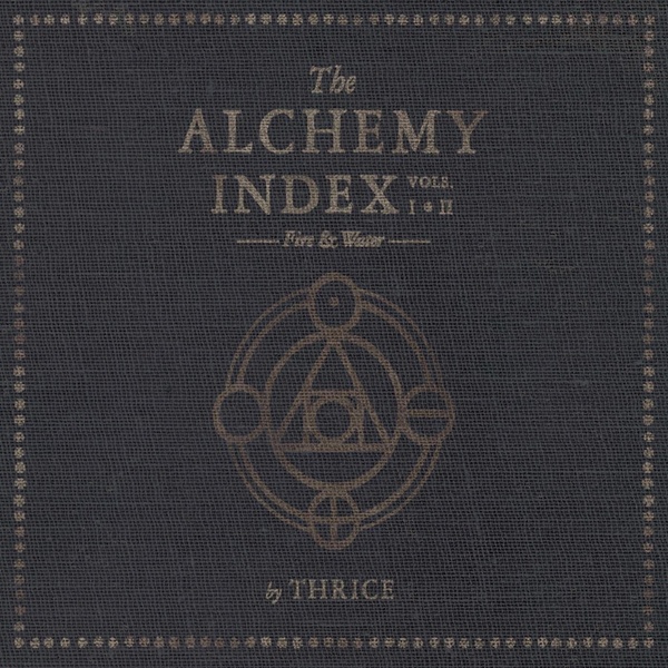 Alchemy Index Vols I & II Fire & Water