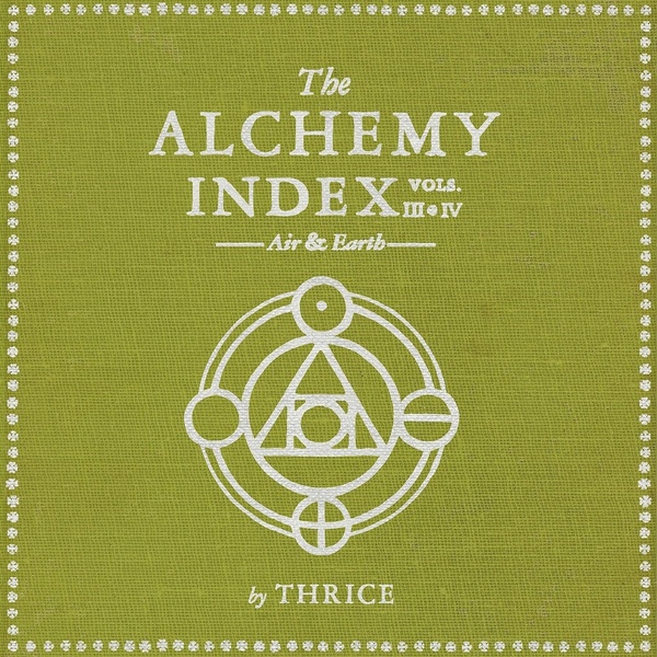 Alchemy Index Vols III & IV Air & Earth