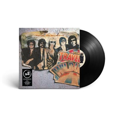 The Traveling Wilburys Vol. 1 - Vinyle