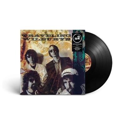The Traveling Wilburys Vol. 3 - Vinyle
