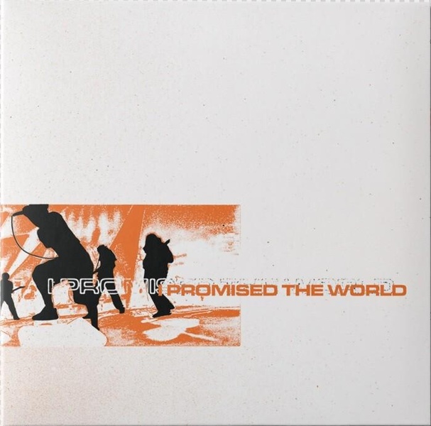 I Promised The World (Deluxe Edition) Vinyle Vert Fluorescen