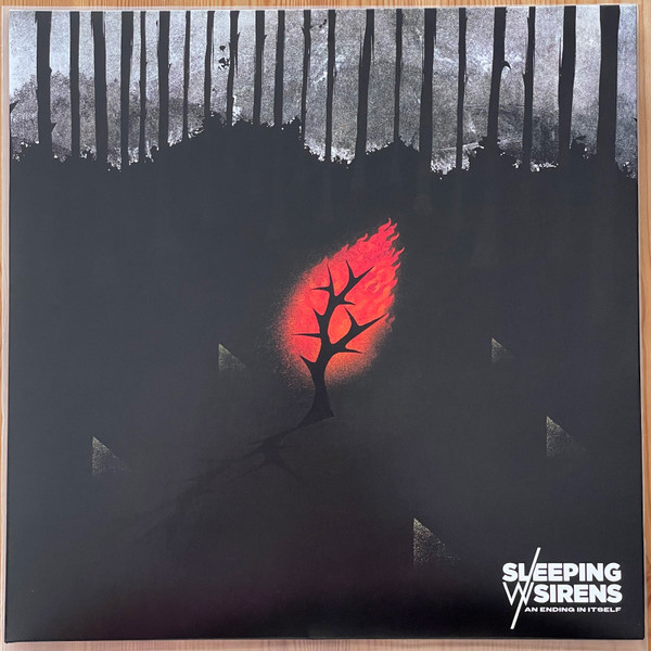 An Ending In Itself - édition limitée colorée