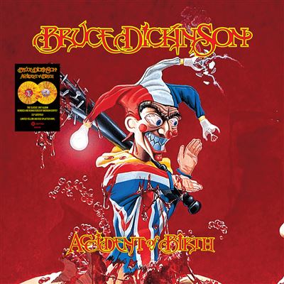 Accident of Birth - Vinyle