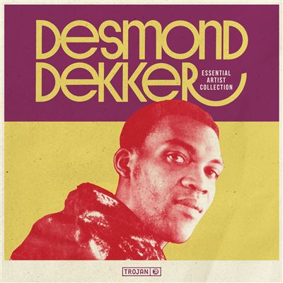 Essential Artist Collection - Desmond Dekker - Vinyle