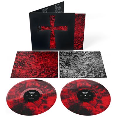 From The Dark Édition Limitée Exclusivité Fnac Vinyle Noir et Rouge marbré