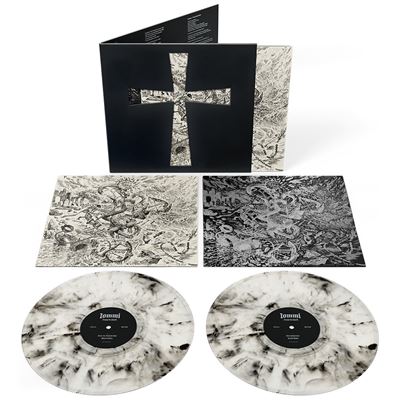 From The Dark Édition Limitée Exclusivité Fnac Vinyle Noir et Blanc Marbré