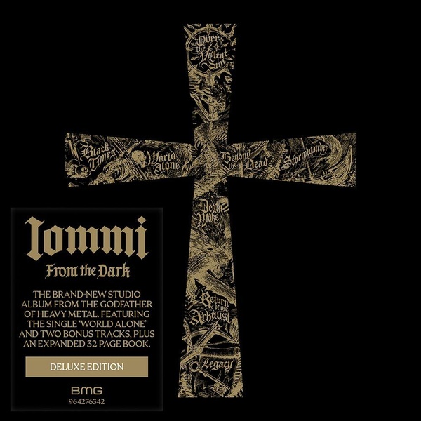 From The Dark Édition Deluxe Limitée