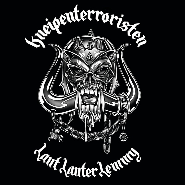 Laut Lauter Lemmy