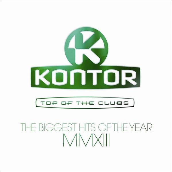 Kontor top of the clubs - Coffret