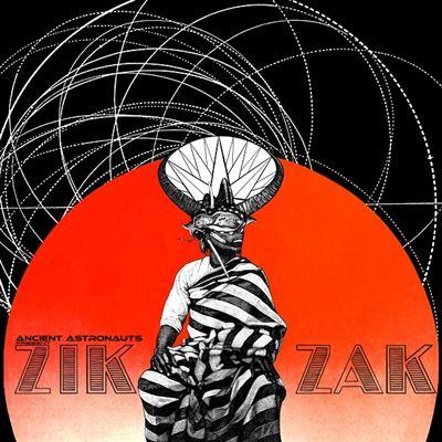 ZIK ZAK/180 GR GATEFOLD SLEEVE