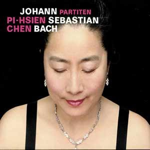 Partitas Pour Piano Bwv 826 830