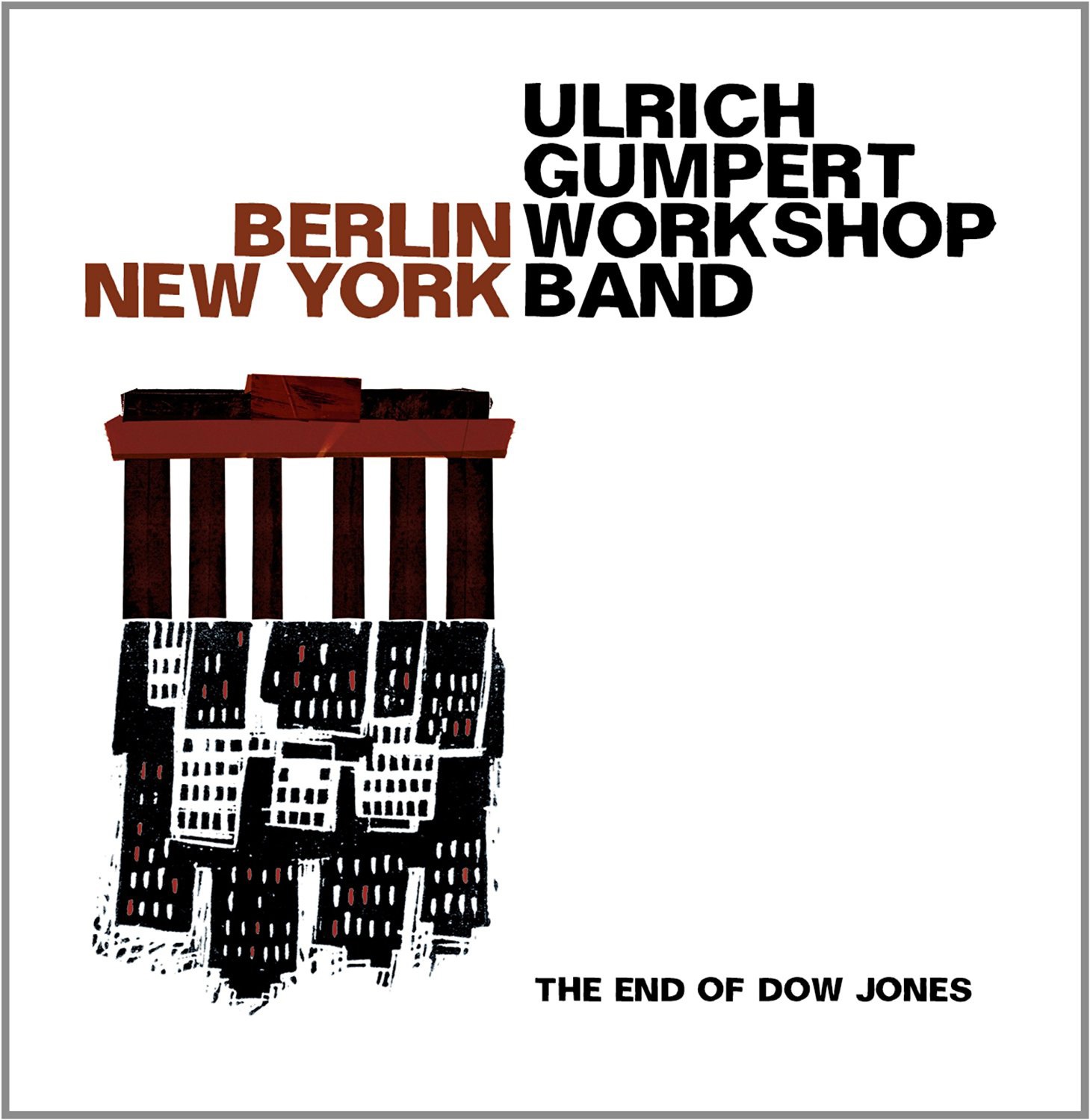 Berlin - New York / Ulrich Gumpert Workshop Band