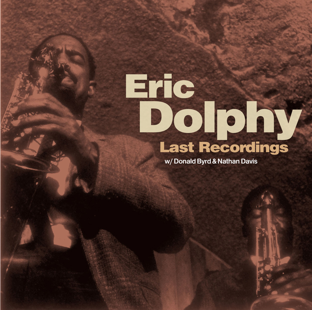 Last Recordings - Eric Dolphy (Vinyle LP)