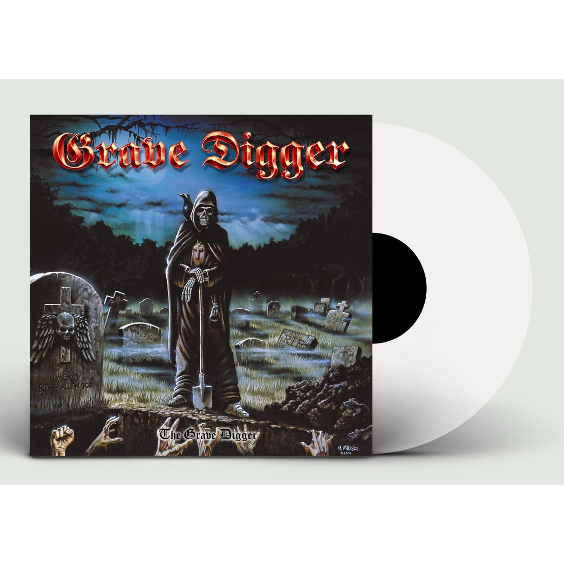 The Grave Digger
