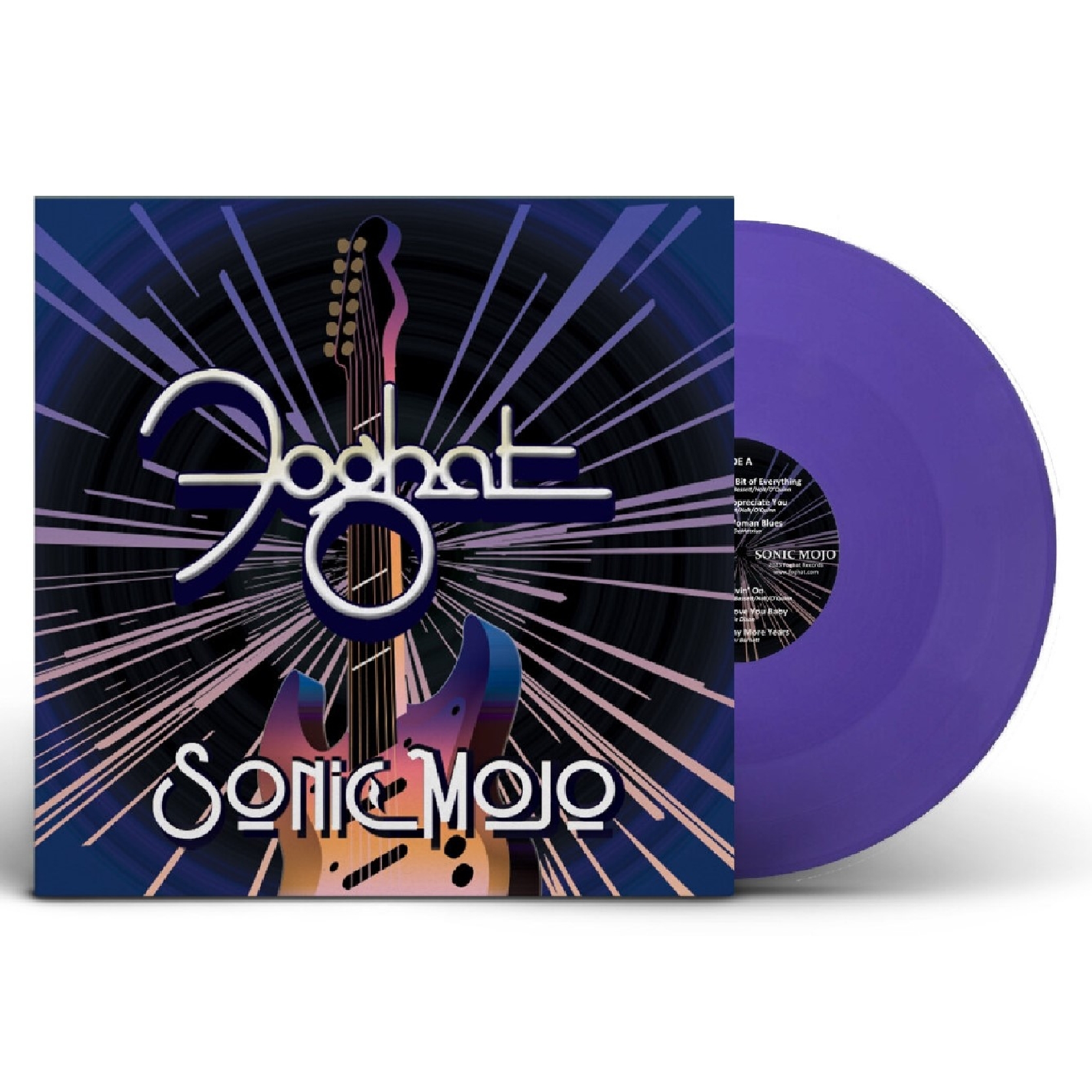Sonic Mojo