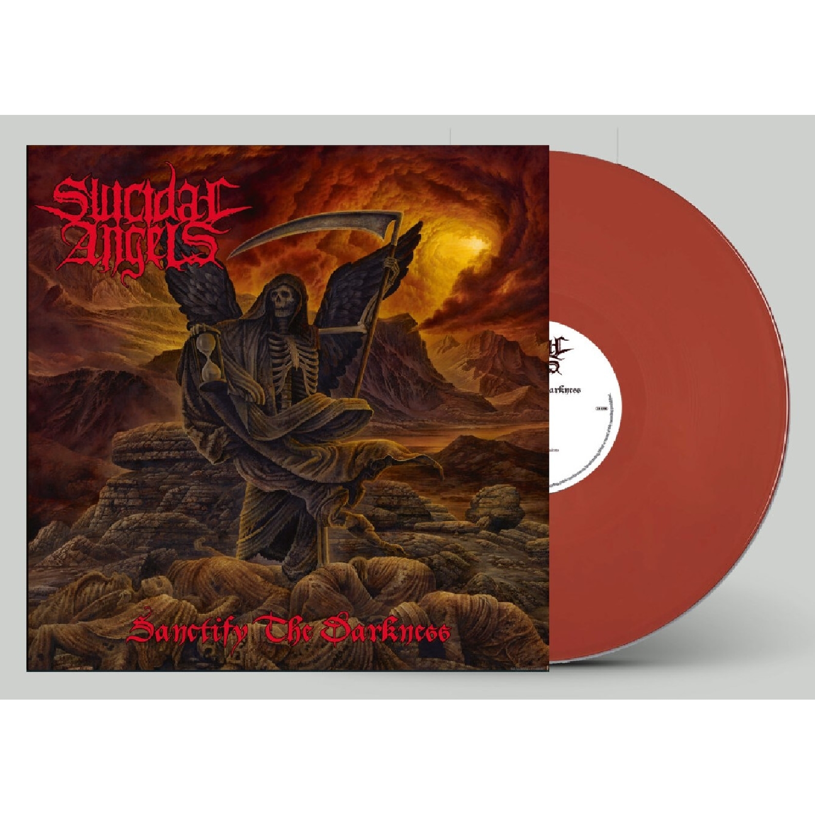 Sanctify the Darkness