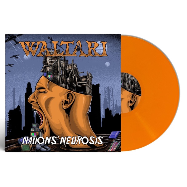 Nations' Neurosis